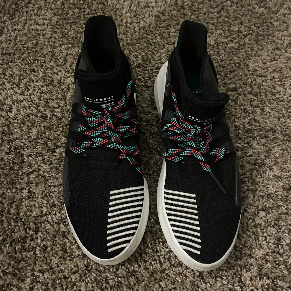 Adidas Equipment Tennis Shoes
